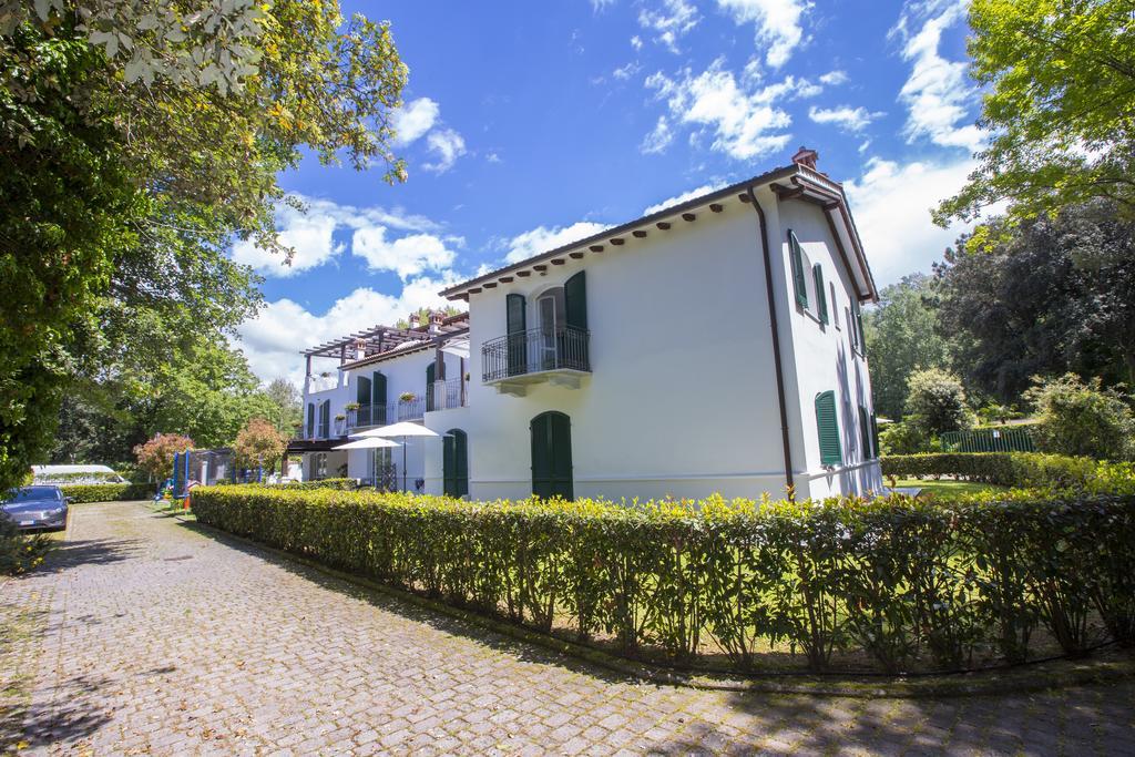 مارينا دي ماسا Residence Casa Bianca المظهر الخارجي الصورة