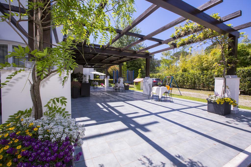 مارينا دي ماسا Residence Casa Bianca المظهر الخارجي الصورة